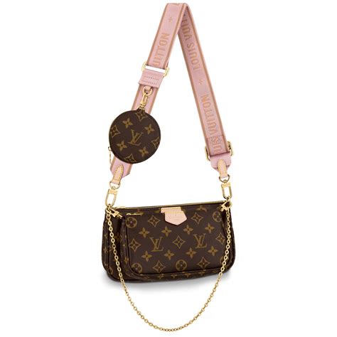 louis vuitton multi pochette accessoires strap|louis vuitton multi pochette empreinte.